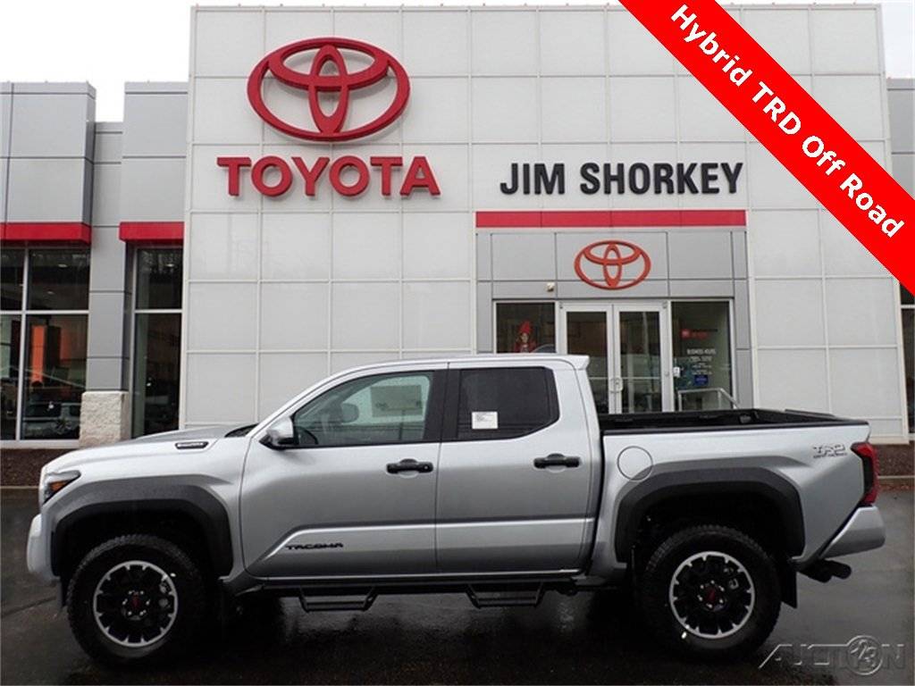 2024 Toyota Tacoma Limited Hybrid — Pickup Truck — 1,252 mi — Pittsburgh, PA