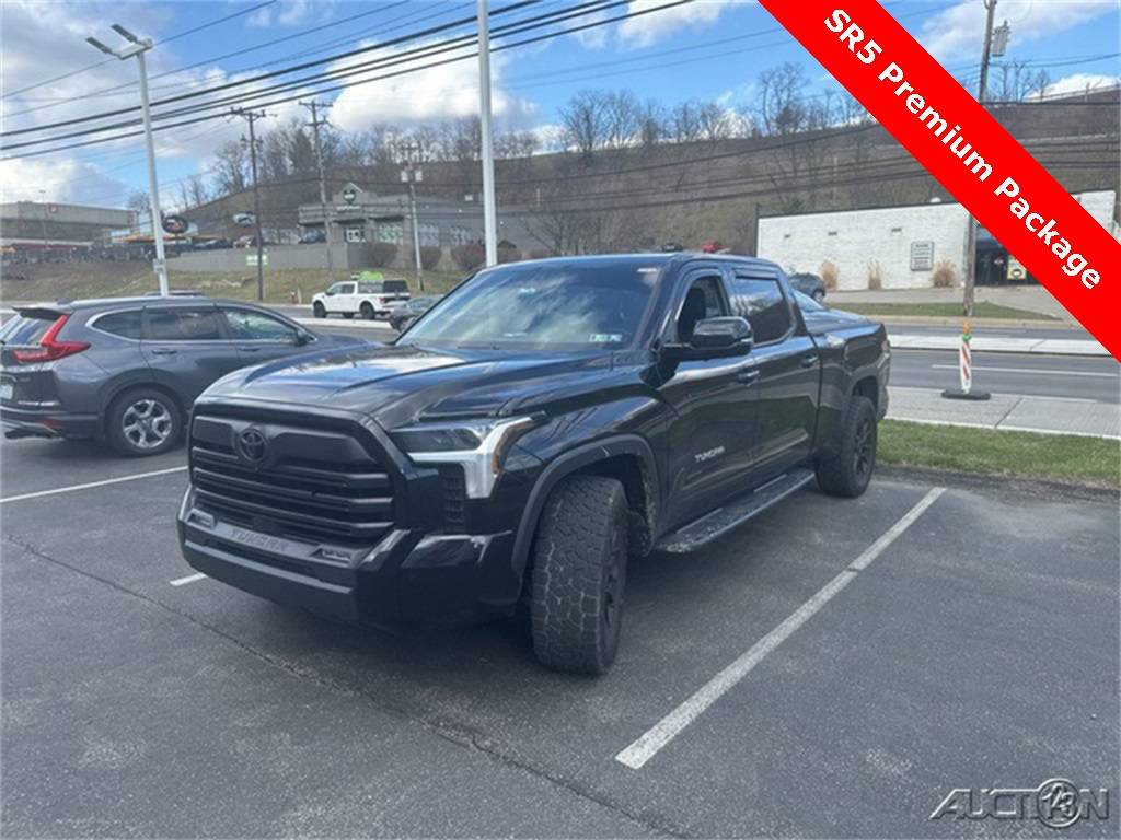 2023 Toyota Tundra SR5 — Pickup Truck — 75,092 mi — Pittsburgh, PA