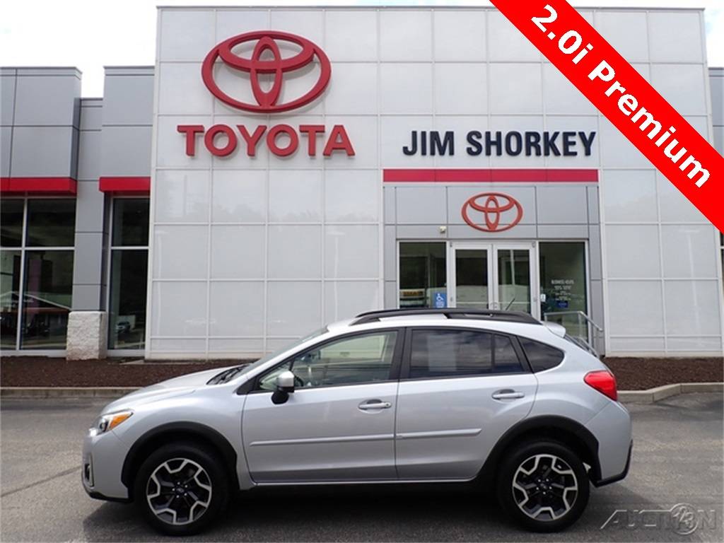 2016 Subaru Crosstrek Premium — SUV — 69,729 mi — Pittsburgh, PA