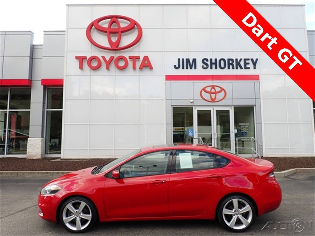2014 Dodge Dart GT — Sedan — 77,975 mi — Pittsburgh, PA