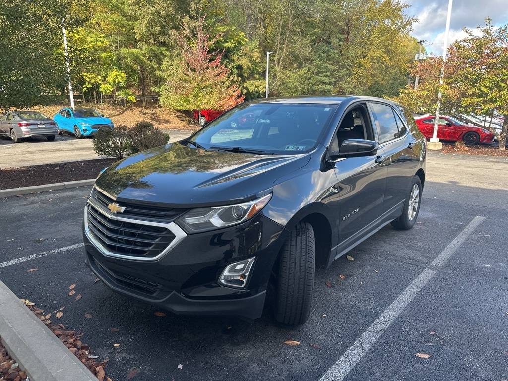2018 Chevrolet Equinox LT — SUV — 72,297 mi — Pittsburgh, PA