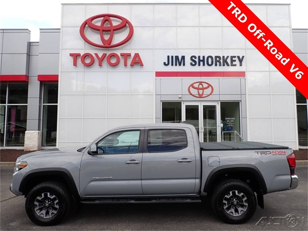2019 Toyota Tacoma TRD Off Road — Pickup Truck — 75,300 mi — Pittsburgh, PA