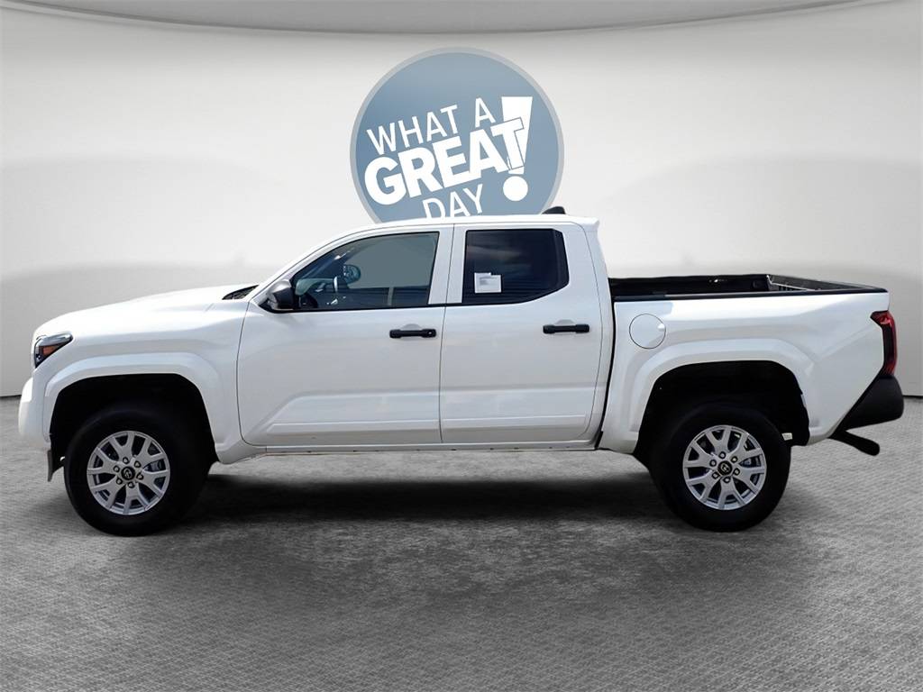 2025 Toyota Tacoma SR — Pickup Truck — 4,527 mi — Pittsburgh, PA
