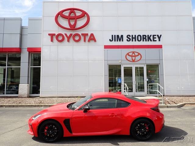 2024 Toyota GR86 Premium — Coupe — 237 mi — Pittsburgh, PA