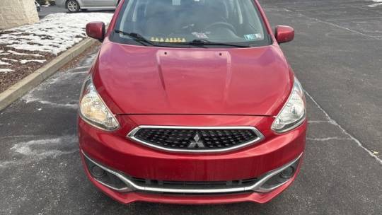 2017 Mitsubishi Mirage ES — Hatchback — 60,075 mi — Pittsburgh, PA