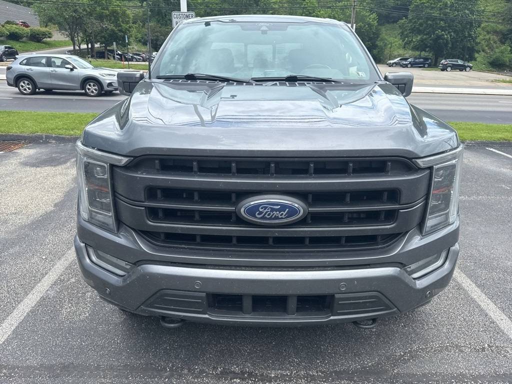 2022 Ford F-150 Lariat — Pickup Truck — 95,520 mi — Pittsburgh, PA