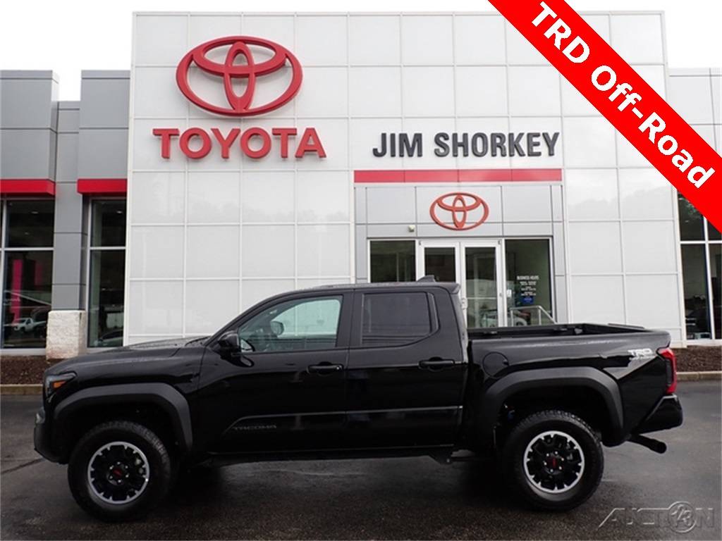 2024 Toyota Tacoma TRD Off Road — Pickup Truck — 5,881 mi — Pittsburgh, PA