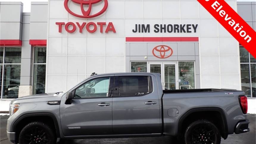 2021 GMC Sierra 1500 Elevation — Pickup Truck — 38,184 mi — Pittsburgh, PA