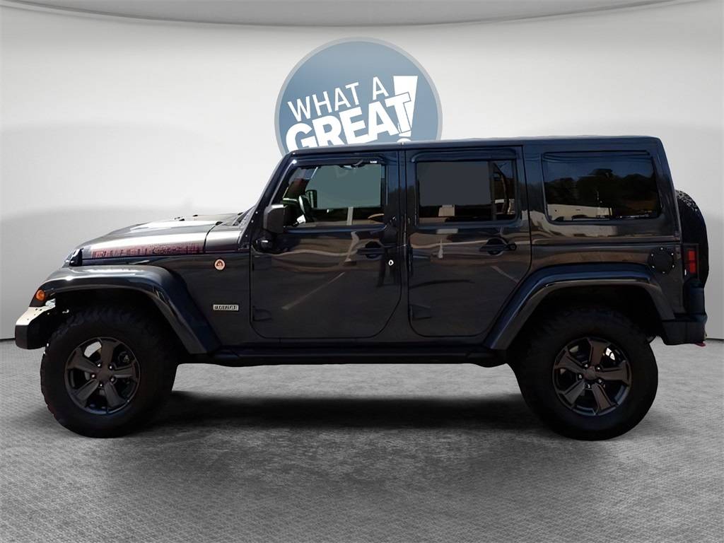 2018 Jeep Wrangler Rubicon Recon — SUV — 57,970 mi — Pittsburgh, PA