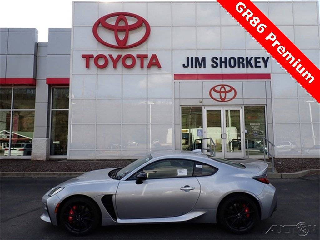 2025 Toyota GR86 Premium — Coupe — 997 mi — Pittsburgh, PA