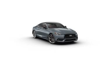 infiniti q60 red sport 400 for sale