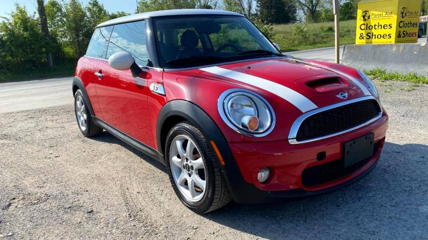 2008 MINI Cooper S For Sale in Laurel, MD - WMWMF73538TT88381 - TrueCar