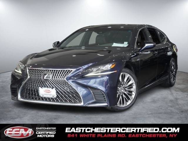 2018 Lexus LS LS 500 F Sport — Sedan — 85,770 mi — Eastchester, NY