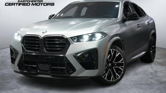2024 BMW X6 M Standard — SUV — 28,127 mi — Eastchester, NY