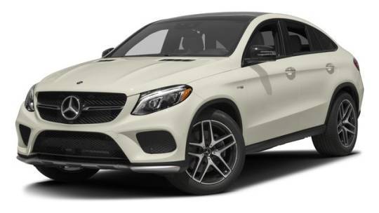2017 Mercedes-Benz GLE GLE 43 AMG — SUV — 78,381 mi — Eastchester, NY