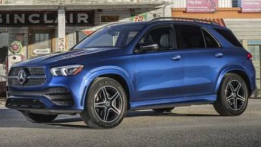 2022 Mercedes-Benz GLE GLE 350 — SUV — 42,775 mi — Eastchester, NY
