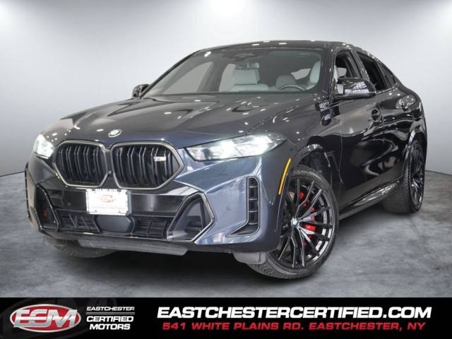 2024 BMW X6 M60i — SUV — 30,953 mi — Eastchester, NY