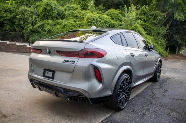 2022 BMW X6 M Standard — SUV — 18,577 mi — Eastchester, NY