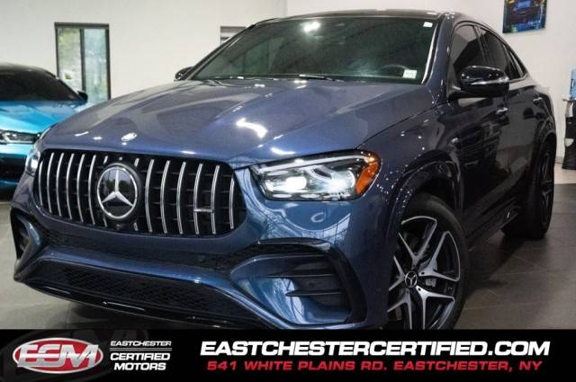 2024 Mercedes-Benz GLE AMG GLE 53 — SUV — 11,172 mi — Eastchester, NY