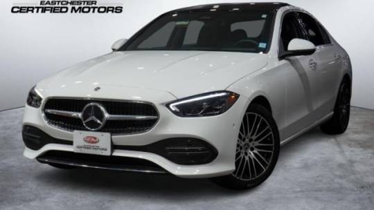 2024 Mercedes-Benz C-Class C 300 — Sedan — 8,307 mi — Eastchester, NY