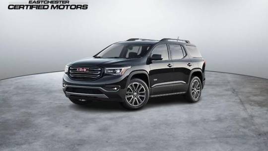 2017 GMC Acadia SLT — SUV — 76,296 mi — Eastchester, NY