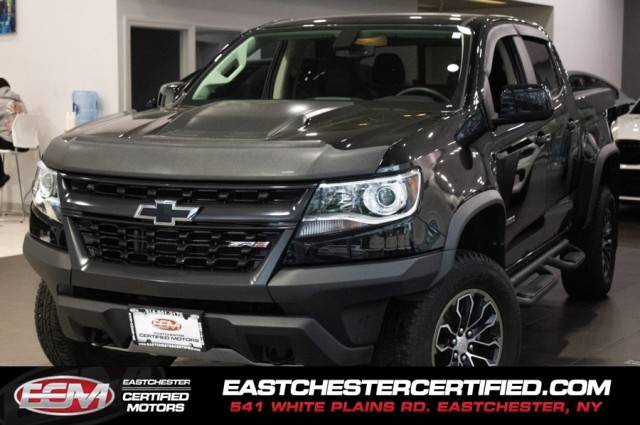 2020 Chevrolet Colorado ZR2 — Pickup Truck — 50,400 mi — Eastchester, NY