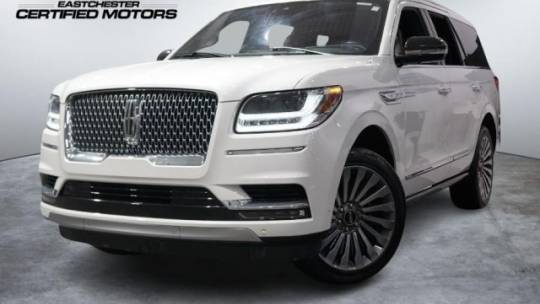2020 Lincoln Navigator Reserve
