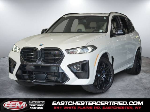 2024 BMW X5 M Competition — SUV — 16,792 mi — Eastchester, NY