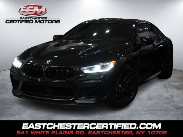 2021 BMW M8 Standard — Sedan — 28,771 mi — Eastchester, NY