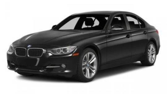 2015 BMW 3 Series 328i — Sedan — 100,887 mi — Eastchester, NY