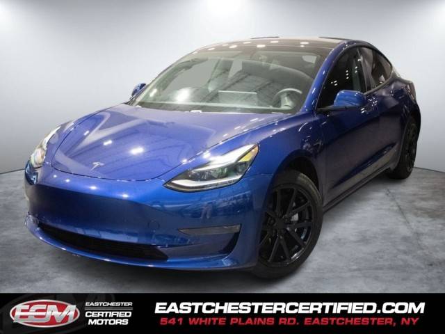 2021 Tesla Model 3 Standard Range Plus — Sedan — 11,809 mi — Eastchester, NY