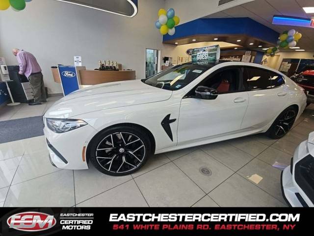 2023 BMW M8 Competition — Sedan — 10,762 mi — Eastchester, NY
