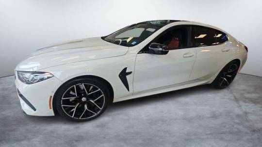 2023 BMW M8 Competition