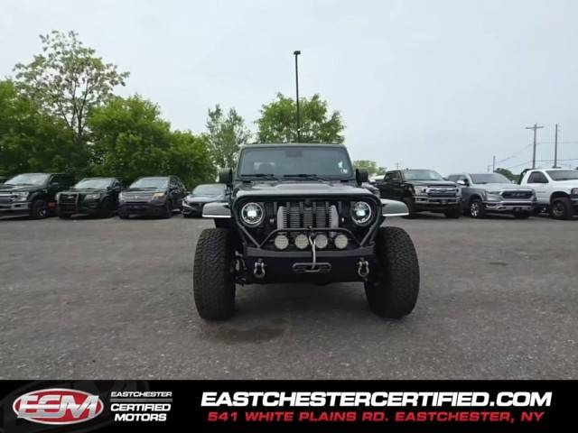 2020 Jeep Gladiator Rubicon — Pickup Truck — 12,225 mi — Eastchester, NY