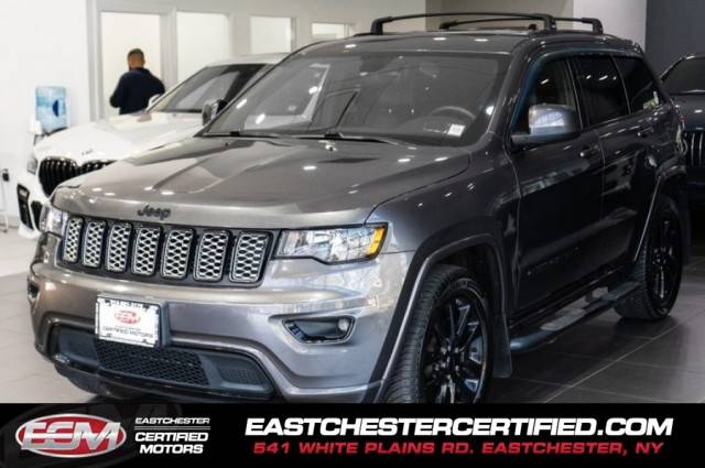 2018 Jeep Grand Cherokee Altitude — SUV — 48,976 mi — Eastchester, NY