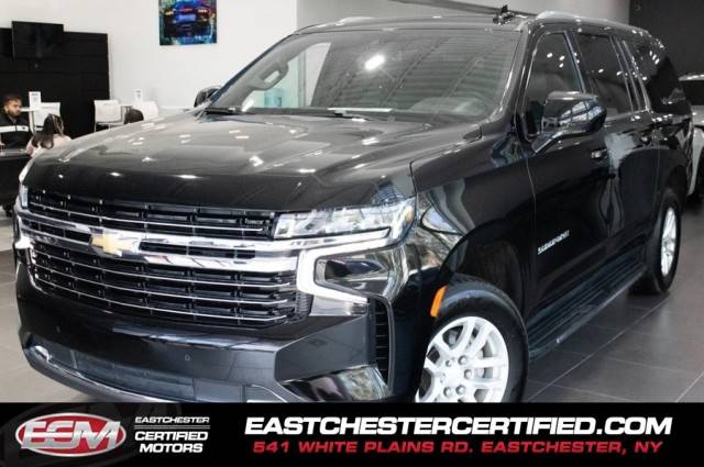 2023 Chevrolet Suburban LT — SUV — 67,275 mi — Eastchester, NY