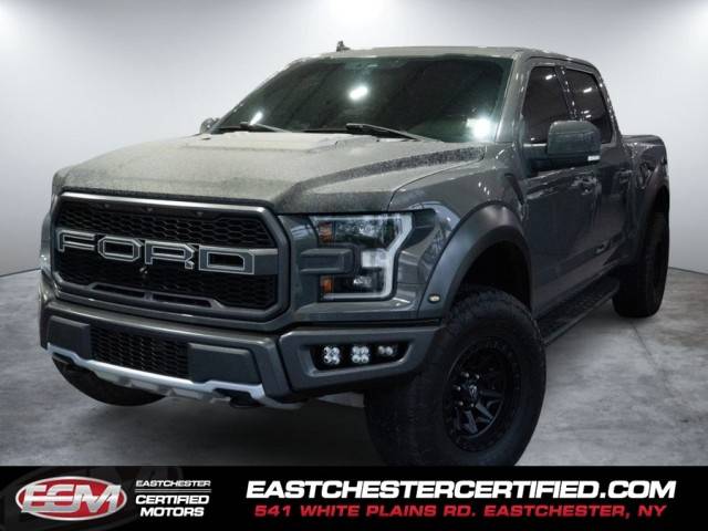 2020 Ford F-150 Raptor — Pickup Truck — 66,933 mi — Eastchester, NY