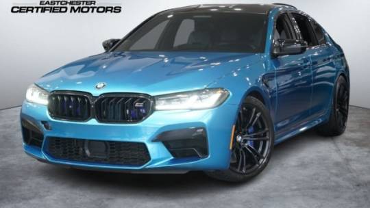 2021 BMW M5 Base