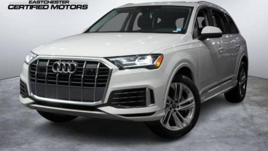 2023 Audi Q7 Premium Plus — SUV — 47,527 mi — Eastchester, NY