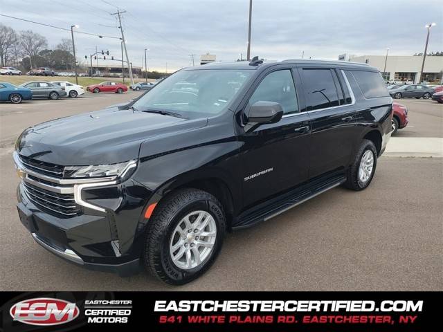 2023 Chevrolet Suburban LT — SUV — 67,000 mi — Eastchester, NY