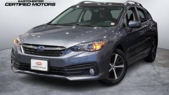 2022 Subaru Impreza Premium