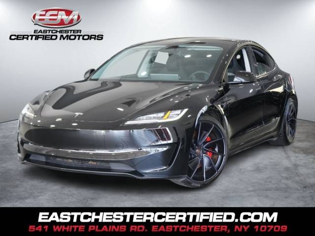 2024 Tesla Model 3 Performance — Sedan — 10,524 mi — Eastchester, NY