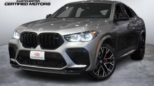 2022 BMW X6 M Standard — SUV — 20,994 mi — Eastchester, NY