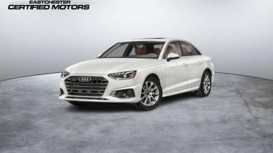 2023 Audi A4 S line Premium Plus — Sedan — 43,323 mi — Eastchester, NY