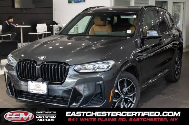 2022 BMW X3 30i — SUV — 31,958 mi — Eastchester, NY