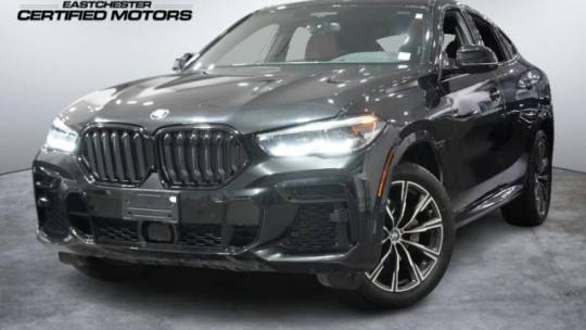 2022 BMW X6 xDrive40i