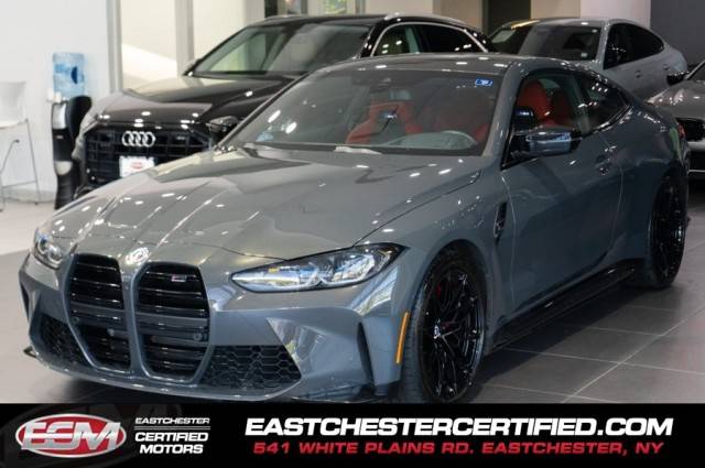 2023 BMW M4 Competition — Coupe — 9,984 mi — Eastchester, NY