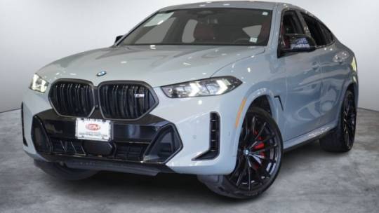 2024 BMW X6 M60i