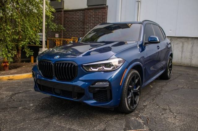 2021 BMW X5 M50i — SUV — 27,583 mi — Eastchester, NY