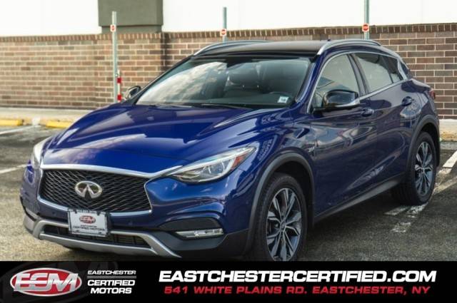 2019 INFINITI QX30 ESSENTIAL — SUV — 70,506 mi — Eastchester, NY